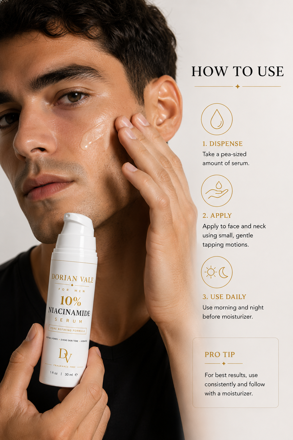 10% Niacinamide Serum