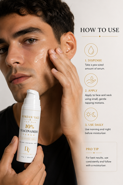10% Niacinamide Serum
