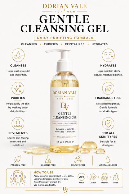 Gentle Cleansing Gel