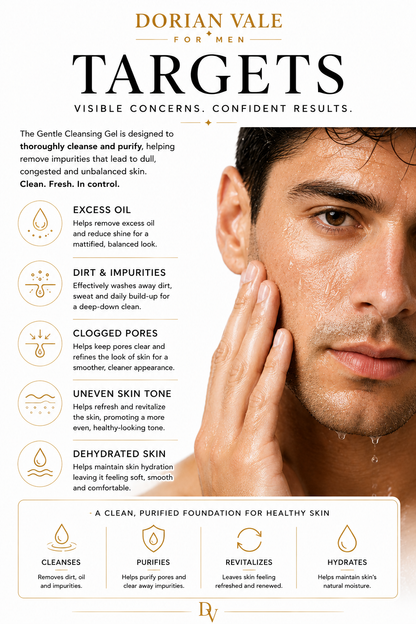 Gentle Cleansing Gel