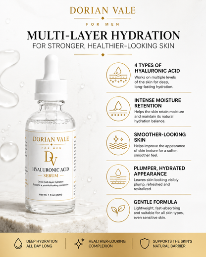 Hyaluronic Acid Serum