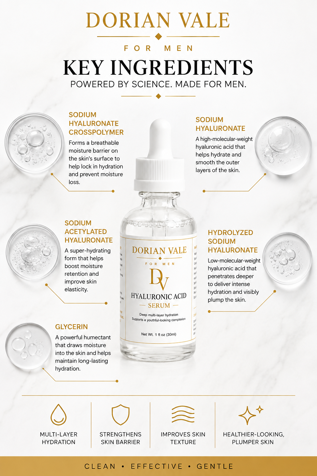 Hyaluronic Acid Serum
