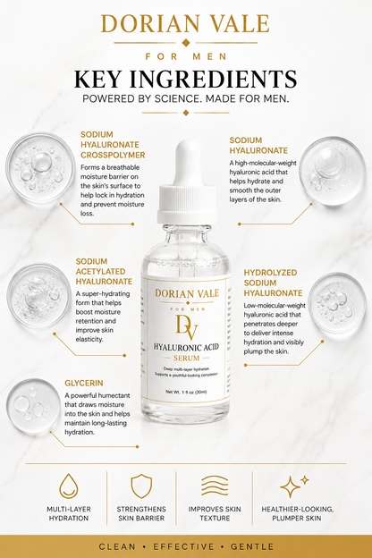 Hyaluronic Acid Serum