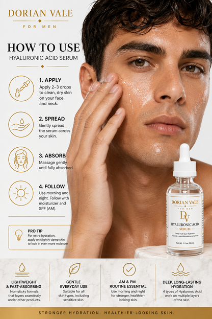 Hyaluronic Acid Serum