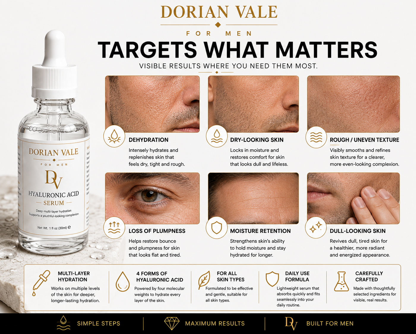 Hyaluronic Acid Serum