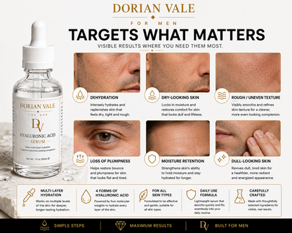 Hyaluronic Acid Serum