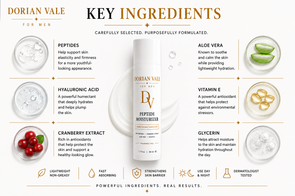 Daily Face Moisturizer