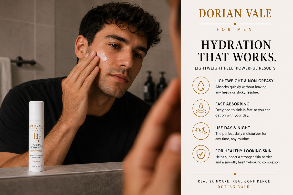 Daily Face Moisturizer